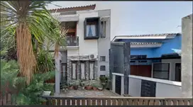RUMAH TINGGAL 2 LANTAI DI DEPOK