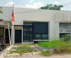 Rumah Take Over 59 JT di Tajurhalang Bogor Square Garden Kalisuren