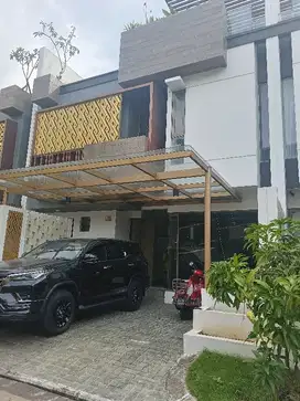 Dijual rumah puri 11 dekat pintu tol karang tengah