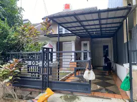 JUAL CEPAT RUMAH SIAP HUNI  + FURNISH