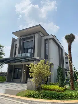 Dijual rumah bar Pasadena Village Gading Serpong BSD