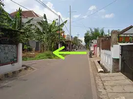 Dijual Tanah 0 Jl. Genitri tirtomoyo Pakis Malang Hook SHM buat usaha