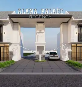 ALANA PALACE REGENCY Hunian mewah di Surabaya Timur mulai 750jutaan