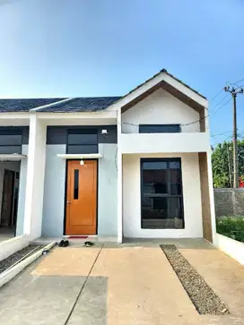 rumah siap huni tanpa dp dekat ke stasiun cibitung bekasi