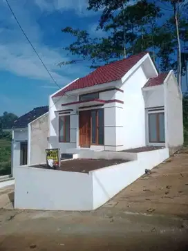 Rumah modern posisi hook