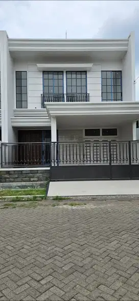 Rumah Mewah Bangunan Premium Araya Galaxi Bumi Permai 2