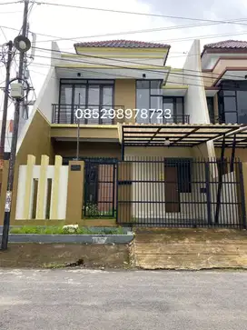 DIJUAL RUMAH SIAP HUNI DEKAT KAMPUS UNM PETTARANI MAKASSAR