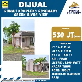 Rumah Sudut Rosemary