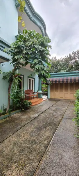 RUMAH ASRI SIAP HUNI DI CIPETE JAKARTA SELATAN