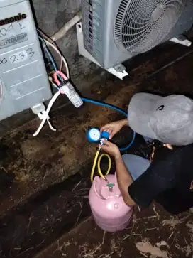Terima jasa service AC