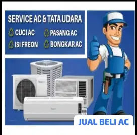 Jasa service ac