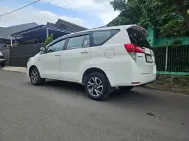Antik km 71rb.. Toyota Innova 2.0 G Automatic 2020/2021 (D)