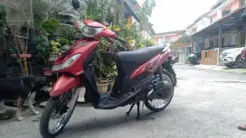 YAMAHA MIO SPORTY JARI2 THN 2010