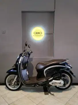 Scoopy fi 2015 cash Bali dharma motor