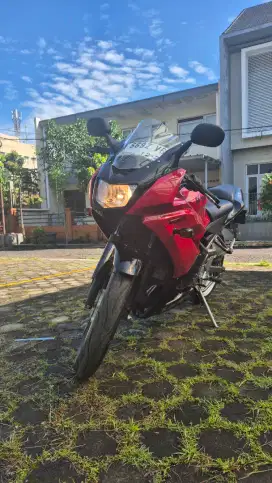 Kawasaki ninja RR new
