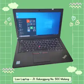 RAM 8GB SSD 256GB Core i7 DDR4 Lenovo Thinkpad X260 [07|04]