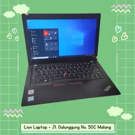 i7 Gen 8 RAM 16GB SSD 256GB Touchscreen Lenovo Thinkpad X280 [07|04]