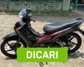 Di Cari Honda Revo Tahun 2011 Ke Atas Revo 2012