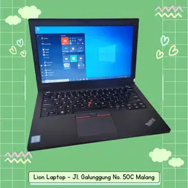 Core i5 RAM 8GB/SSD 256GB Mulus Lenovo Thinkpad x270 [07|04]