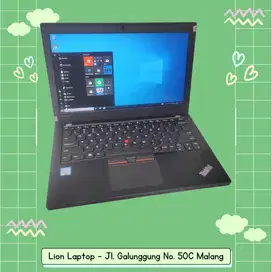 Core i7 Gen 7 RAM 8GB SSD 256GB Mulus Lenovo Thinkpad X270 [07|04]
