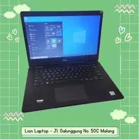 Core i5 Gen 8 Murah Mulus RAM 8GB Dell Latitude 3400 [07|04]
