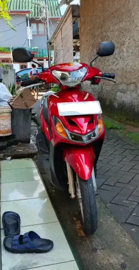 Yamaha Mio Smile 2009