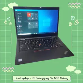 Laptop 2in1 Flip i5 8GB 256GB Slim Lenovo Thinkpad YOGA X390 [07|04]