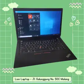Core i7 Gen-8 RAM 8 SSD 256 Slim Touchscreen Lenovo Thinkpad T480s [07