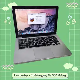 APPLE Macbook Pro Core i7 RAM 8GB Murah Mulus [07|04]