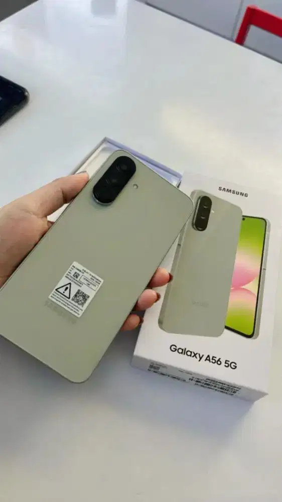 CASHBACK 700RB, FREE TA 25 WATT CICILAN HANYA 200RBAN SAMSUNG A565G