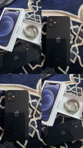 Iphone 12 Second IBox 128 gb
