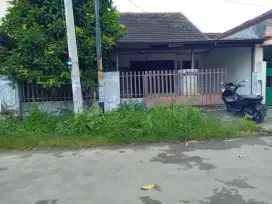 Rumah lama, lokasi strategis BTN 2. Way Halim