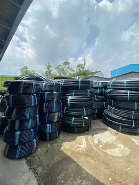 Pipa Hdpe Rucika 1 Inch PN 16 ( 1 Rollan 100m) | Distributor Hdpe Mura