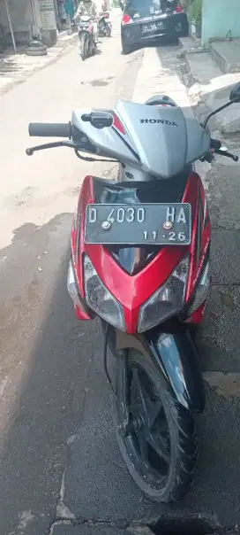 Honda vario karbu 2009