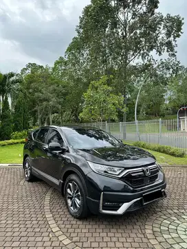 Honda CRV 1.5 Prestige Turbo 2021 ( Sensing )