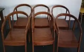 Dijual kursi kayu