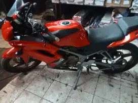 Kawasaki ninja RR