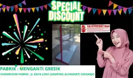 Rak minimarket gondola