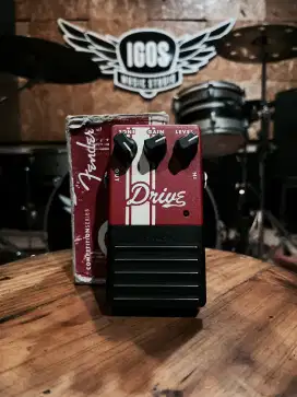 Fender Drive Overdrive