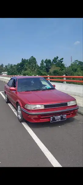 Toyota Twincam 1990 Bensin