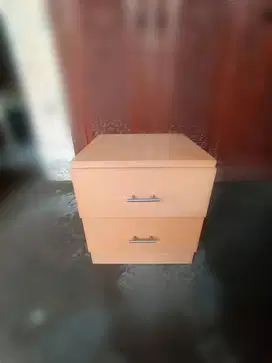 NAKAS KAYU 2 LACI