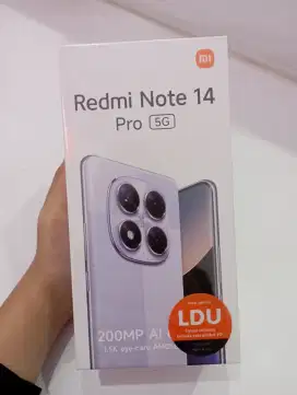 PROMO REDMI NOTE 14 PRO 5G 8/256