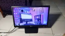 Monitor komputer 19 inchi siap pakai