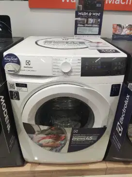 MESIN CUCI ELECTROLUX FRONT LOADING 10KG