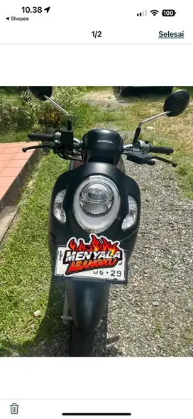 Scopy type tertinggi