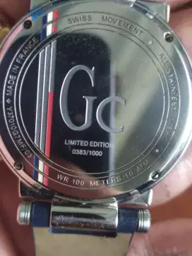 Jual jam tangan Guess Collection ORI