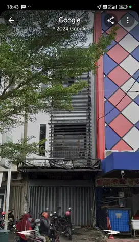 DIJUAL SEGERA RUKO STRATEGIS 3 LANTAI AREA MAKASSAR..
