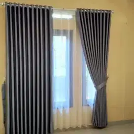 Gorden mewah bagus