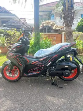 AEROX ALPHA TURBO ULTIMATE 2025