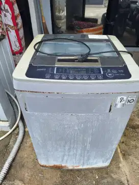 Mesin Cuci LG Smart Inverter Turbo 8,5kg